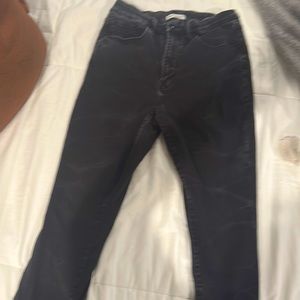 Good American jeans black